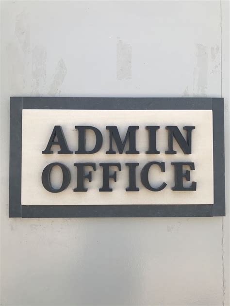 office admin sign in.